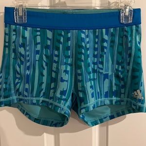 Adidas Medium Workout Shorts